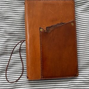 Speckled Fawns standard extra wide notebook cover for A5 slim notebooks